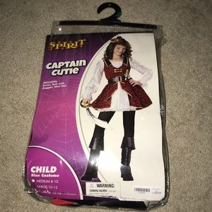 Pirate Costume Girls